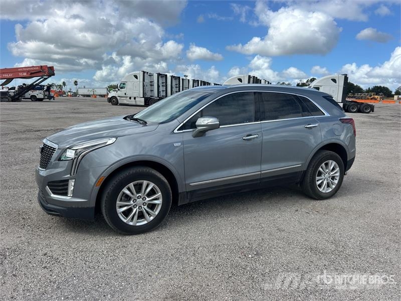 Cadillac XT5 2WD SUV Voiture