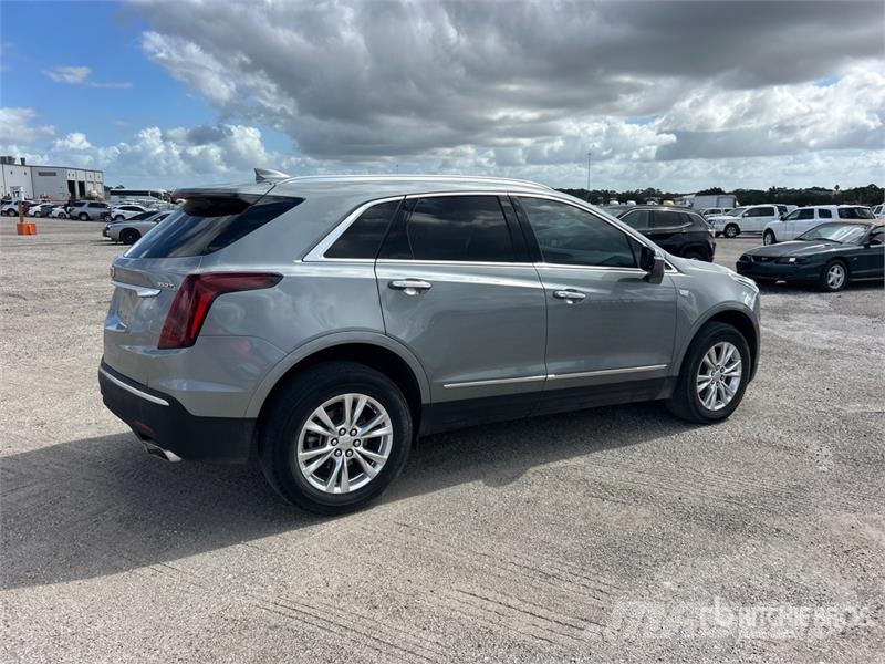 Cadillac XT5 2WD SUV Voiture