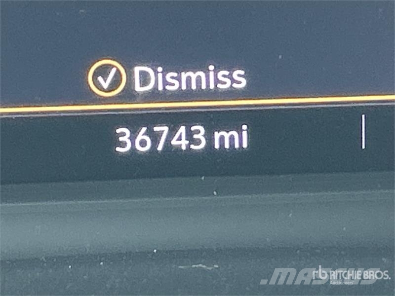Cadillac XT5 2WD SUV Personbiler