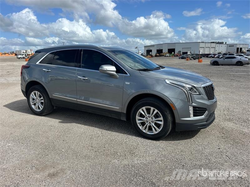 Cadillac XT5 2WD SUV Voiture