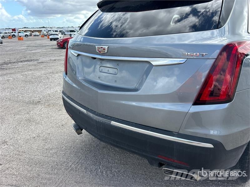 Cadillac XT5 2WD SUV Voiture