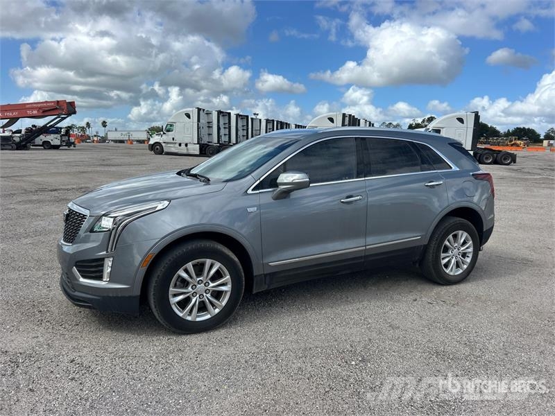 Cadillac XT5 2WD SUV Voiture