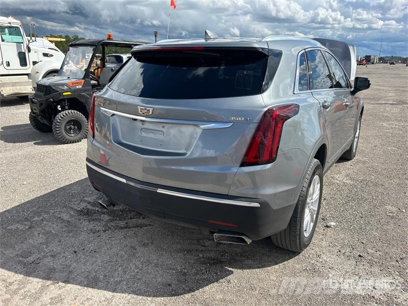 Cadillac XT5 2WD SUV Personbiler