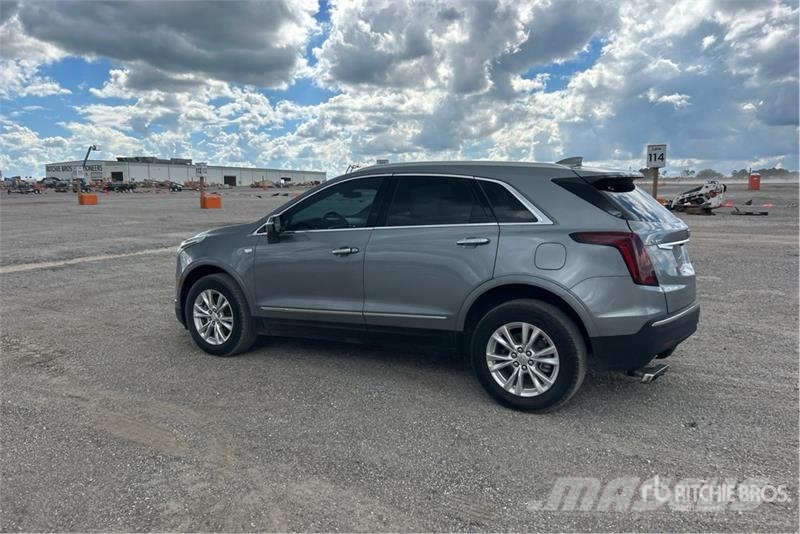 Cadillac XT5 2WD SUV Personbiler
