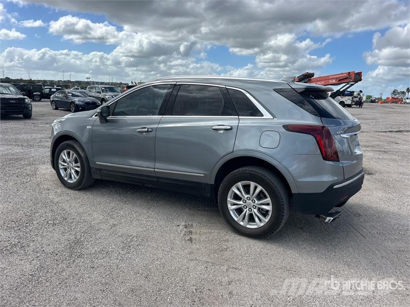 Cadillac XT5 2WD SUV Voiture