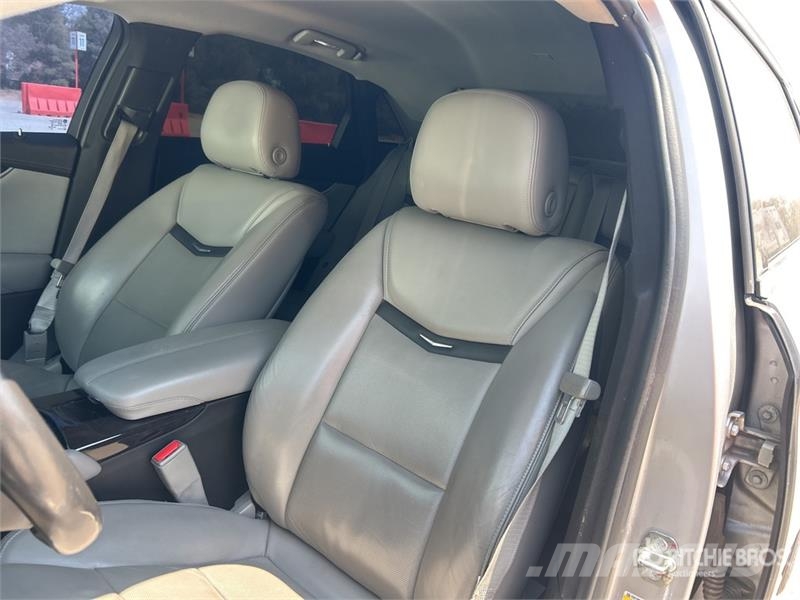 Cadillac XTS Automobile Αυτοκίνητα