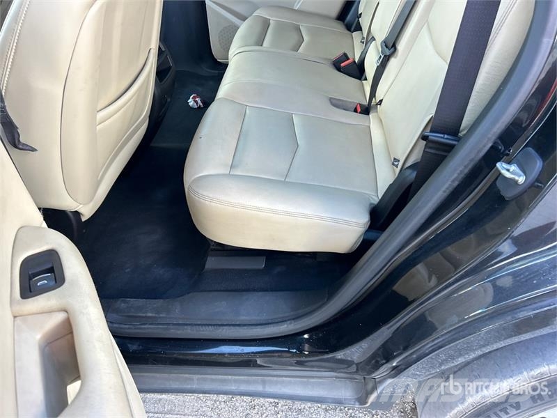 Cadillac XTS SUV Automobili