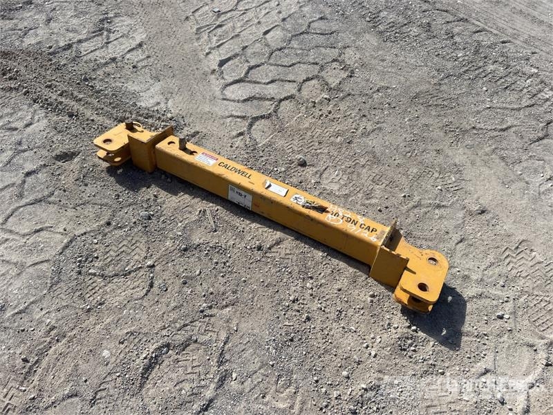  Caldwell 32-10 4/6 Spreader Bar Other components