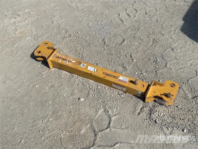  Caldwell 32-10 4/6 Spreader Bar Other components