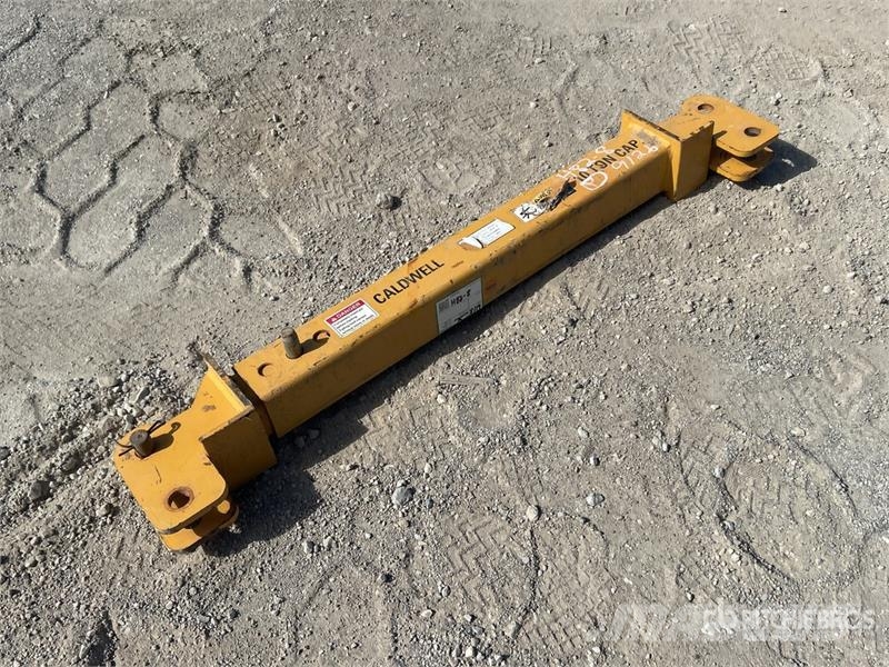  Caldwell 32-10 4/6 Spreader Bar Other components