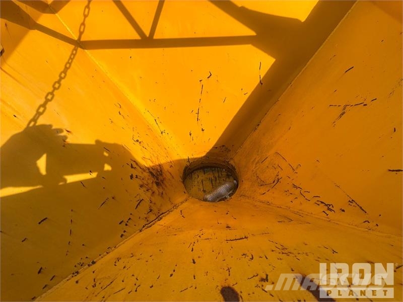 Camlever S-100 Concrete Bucket Pripomočki za betonska dela