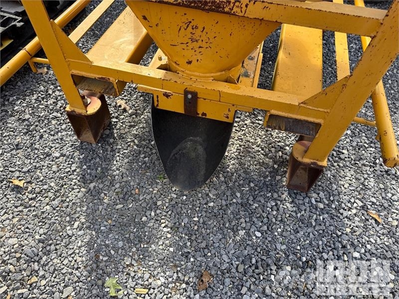 Camlever S-100 Concrete Bucket Pripomočki za betonska dela