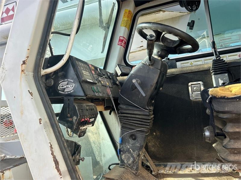 Camoplast GT3000 Crawler Carrier Aerial Lift w/ Terex Hi-Ran 建設機械 - その他