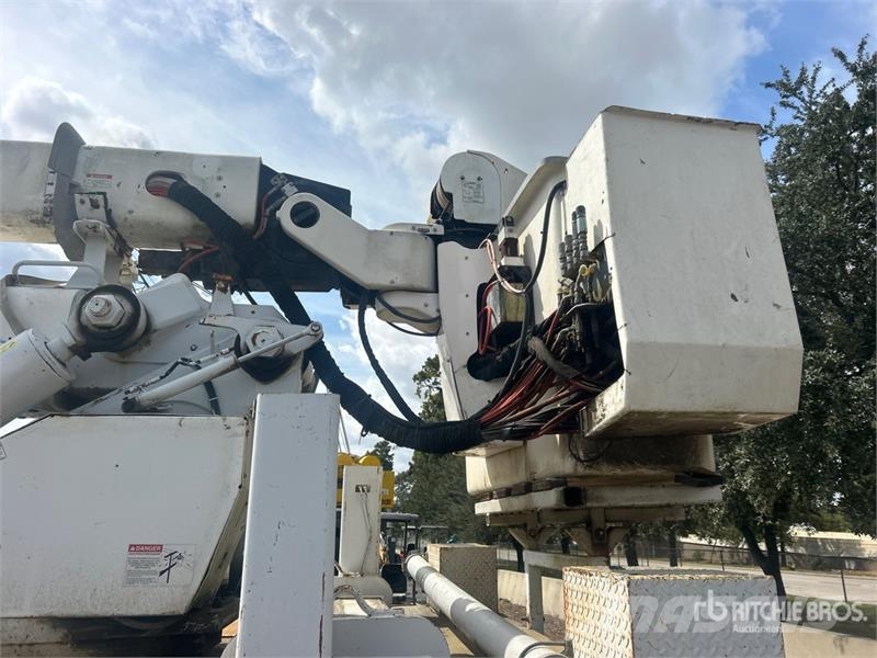Camoplast GT3000 Crawler Carrier Aerial Lift w/ Terex Hi-Ran 建設機械 - その他