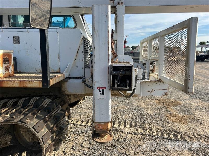 Camoplast GT3000 Crawler Carrier Aerial Lift w/ Terex Hi-Ran 建設機械 - その他