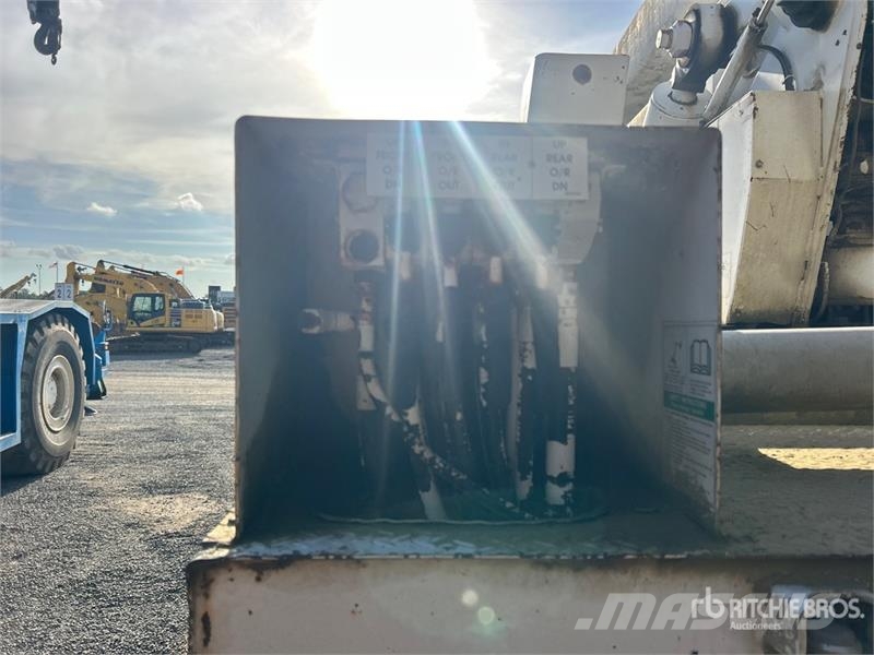 Camoplast GT3000 Crawler Carrier Aerial Lift w/ Terex Hi-Ran 建設機械 - その他