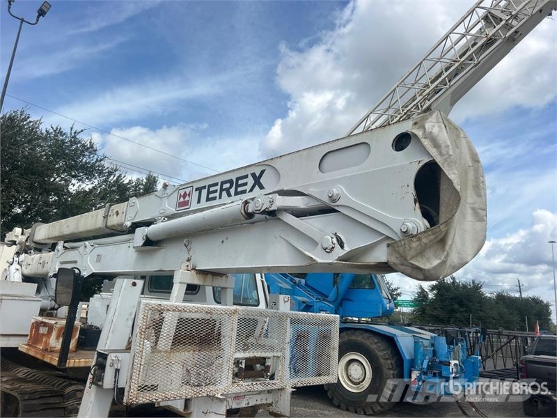 Camoplast GT3000 Crawler Carrier Aerial Lift w/ Terex Hi-Ran 建設機械 - その他