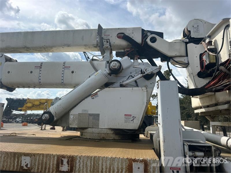 Camoplast GT3000 Crawler Carrier Aerial Lift w/ Terex Hi-Ran 建設機械 - その他