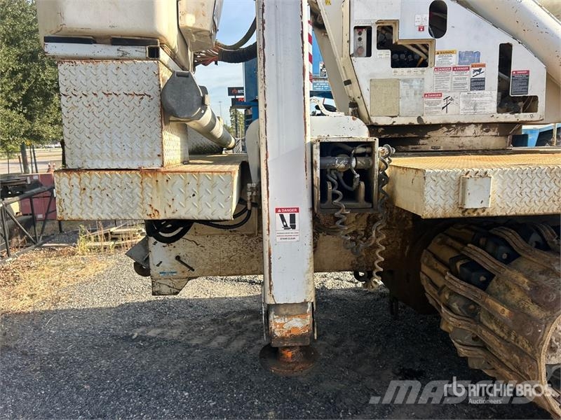 Camoplast GT3000 Crawler Carrier Aerial Lift w/ Terex Hi-Ran 建設機械 - その他
