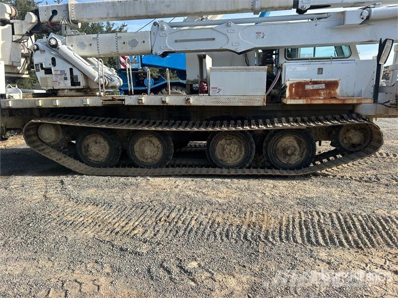 Camoplast GT3000 Crawler Carrier Aerial Lift w/ Terex Hi-Ran 建設機械 - その他