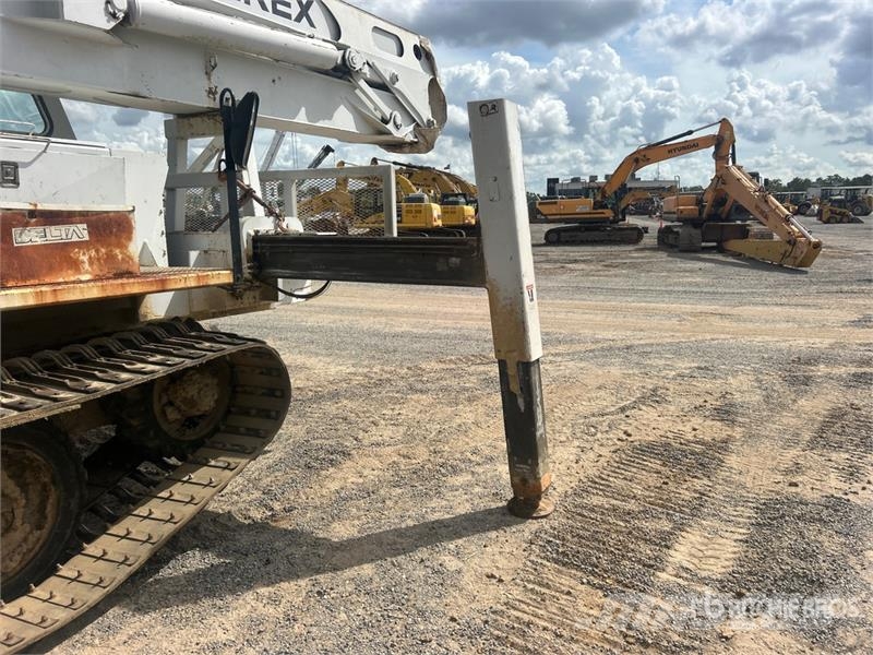 Camoplast GT3000 Crawler Carrier Aerial Lift w/ Terex Hi-Ran 建設機械 - その他