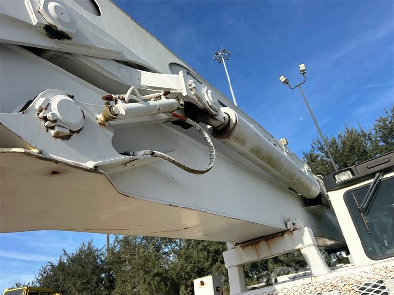 Camoplast GT3000 Crawler Carrier Aerial Lift w/ Terex Hi-Ran 建設機械 - その他