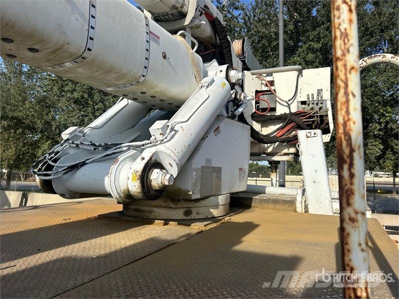 Camoplast GT3000 Crawler Carrier Aerial Lift w/ Terex Hi-Ran 建設機械 - その他
