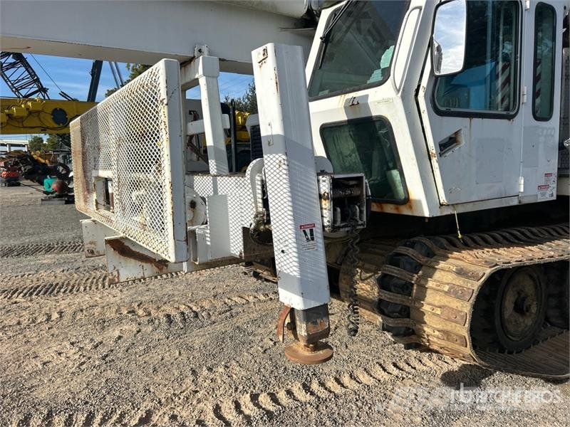 Camoplast GT3000 Crawler Carrier Aerial Lift w/ Terex Hi-Ran 建設機械 - その他