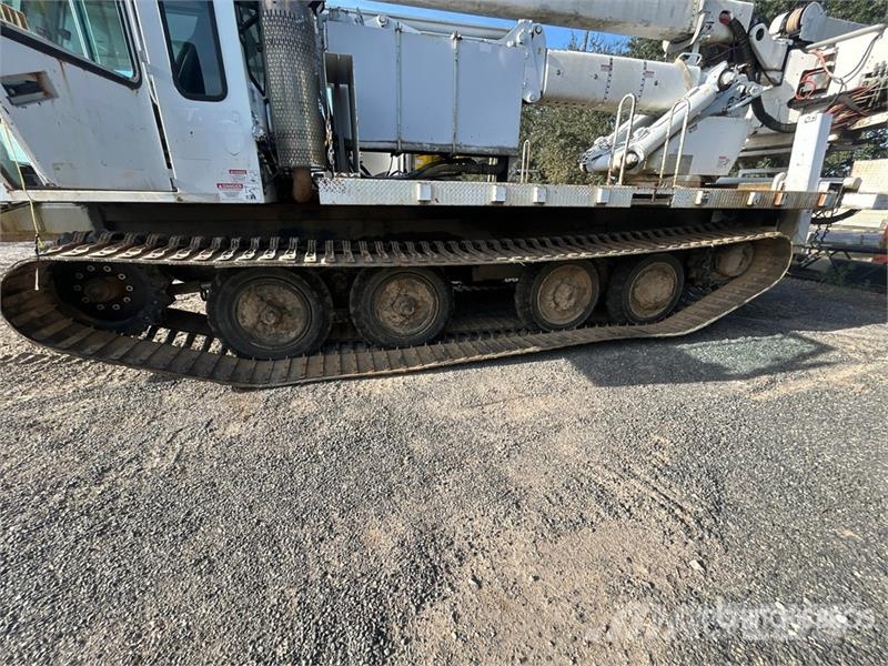 Camoplast GT3000 Crawler Carrier Aerial Lift w/ Terex Hi-Ran 建設機械 - その他