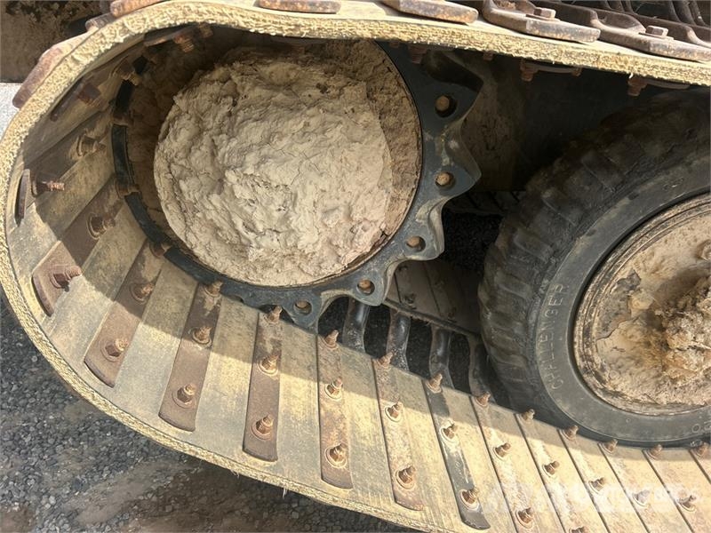 Camoplast GT3000 Crawler Carrier Aerial Lift w/ Terex Hi-Ran 建設機械 - その他