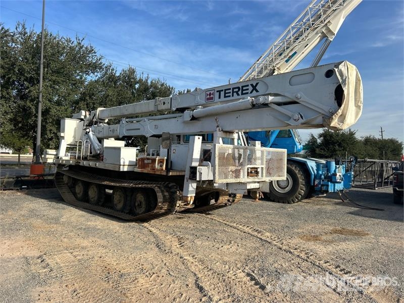 Camoplast GT3000 Crawler Carrier Aerial Lift w/ Terex Hi-Ran 建設機械 - その他