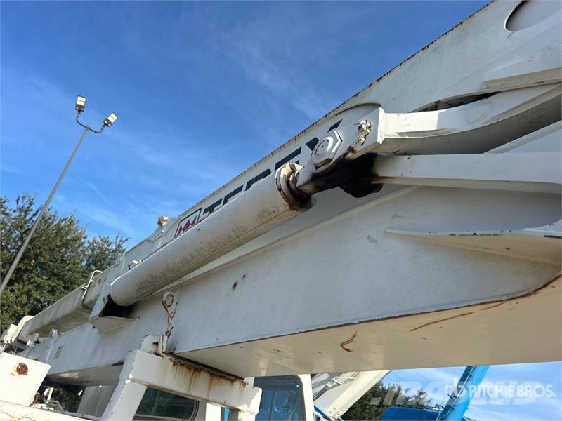 Camoplast GT3000 Crawler Carrier Aerial Lift w/ Terex Hi-Ran 建設機械 - その他
