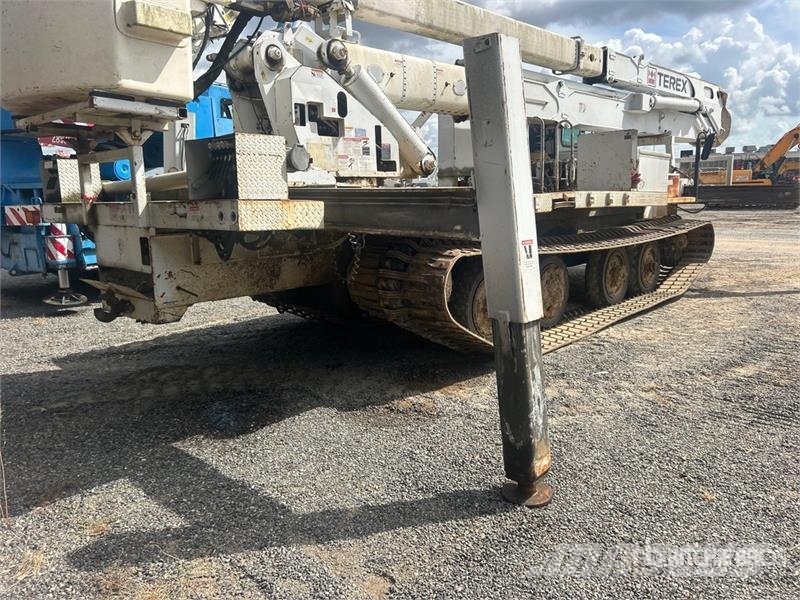 Camoplast GT3000 Crawler Carrier Aerial Lift w/ Terex Hi-Ran 建設機械 - その他