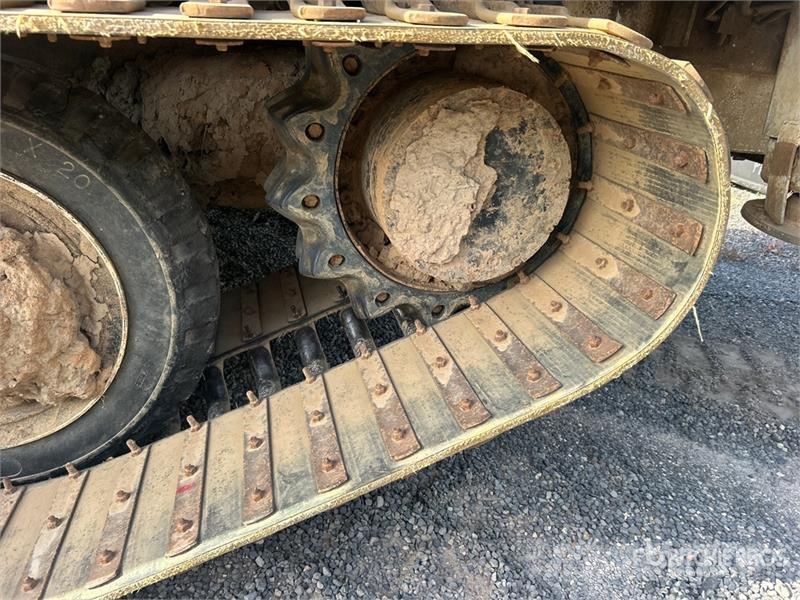Camoplast GT3000 Crawler Carrier Aerial Lift w/ Terex Hi-Ran 建設機械 - その他