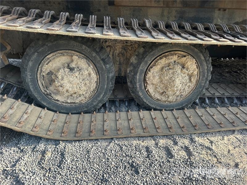 Camoplast GT3000 Crawler Carrier Aerial Lift w/ Terex Hi-Ran 建設機械 - その他