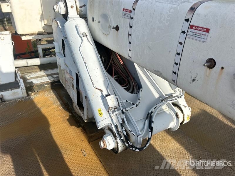 Camoplast GT3000 Crawler Carrier Aerial Lift w/ Terex Hi-Ran 建設機械 - その他