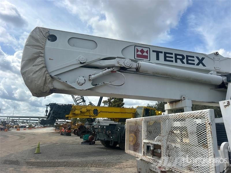Camoplast GT3000 Crawler Carrier Aerial Lift w/ Terex Hi-Ran 建設機械 - その他