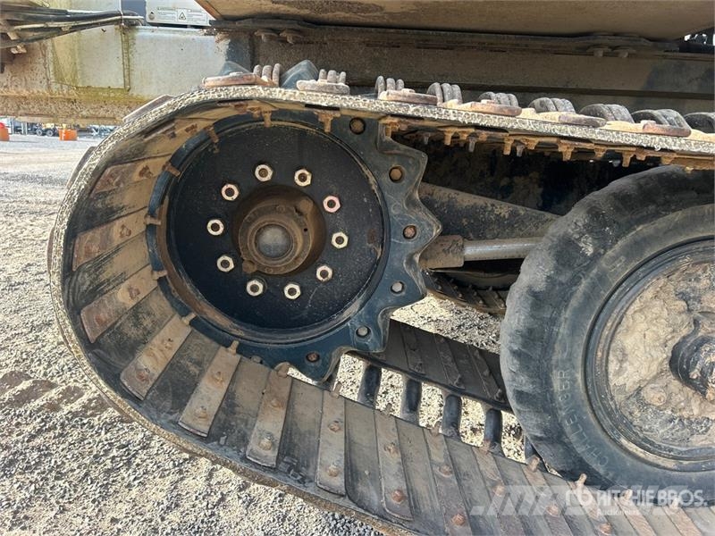 Camoplast GT3000 Crawler Carrier Aerial Lift w/ Terex Hi-Ran 建設機械 - その他