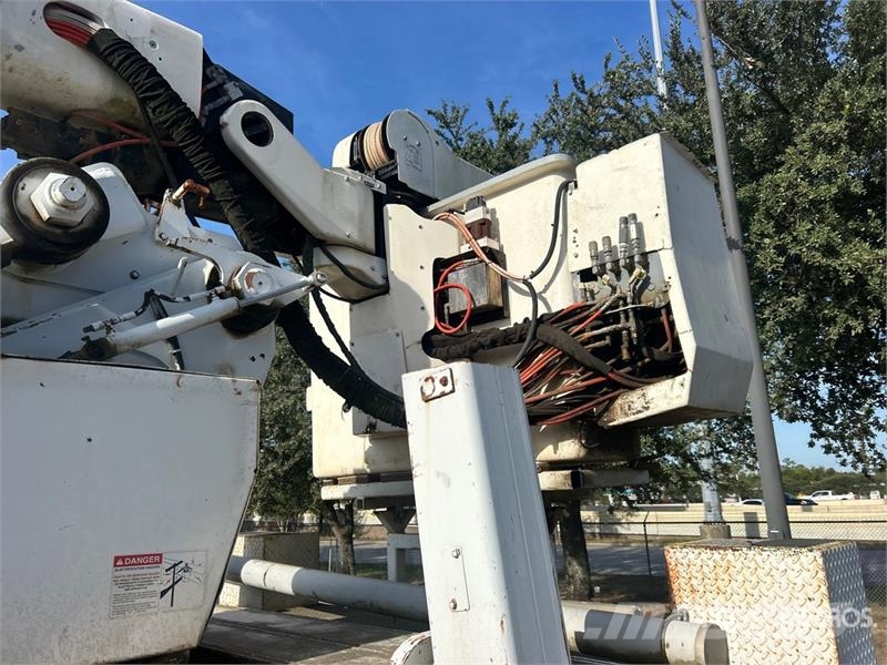 Camoplast GT3000 Crawler Carrier Aerial Lift w/ Terex Hi-Ran 建設機械 - その他