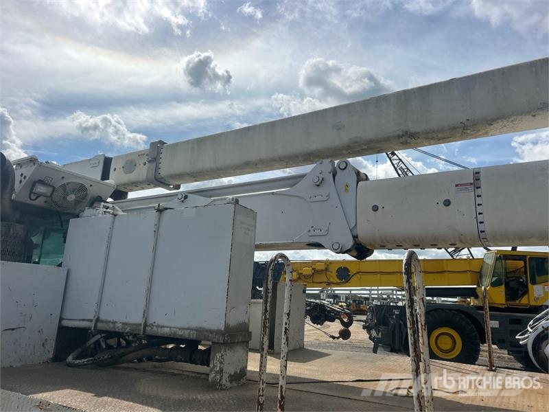 Camoplast GT3000 Crawler Carrier Aerial Lift w/ Terex Hi-Ran 建設機械 - その他