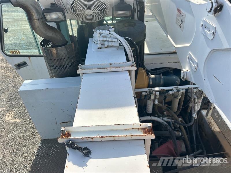 Camoplast GT3000 Crawler Carrier Aerial Lift w/ Terex Hi-Ran 建設機械 - その他