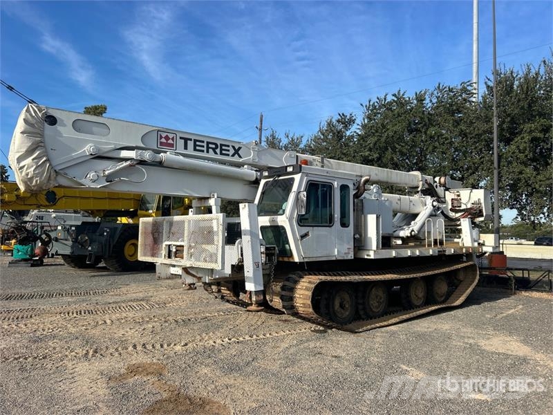 Camoplast GT3000 Crawler Carrier Aerial Lift w/ Terex Hi-Ran 建設機械 - その他