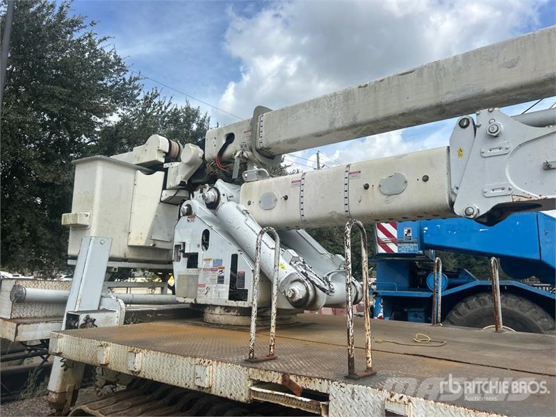 Camoplast GT3000 Crawler Carrier Aerial Lift w/ Terex Hi-Ran 建設機械 - その他