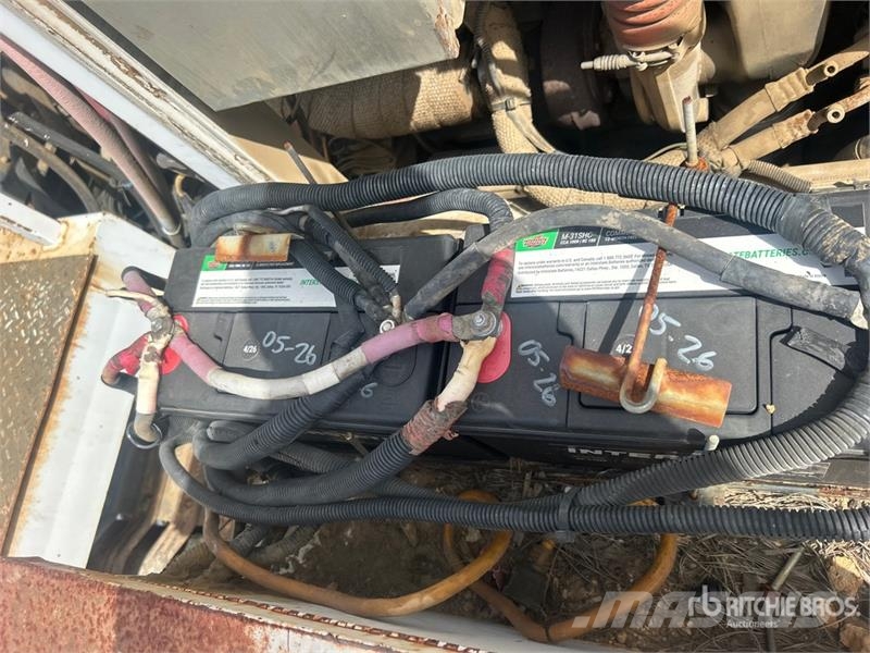 Camoplast GT3000 Crawler Carrier Aerial Lift w/ Terex Hi-Ran 建設機械 - その他