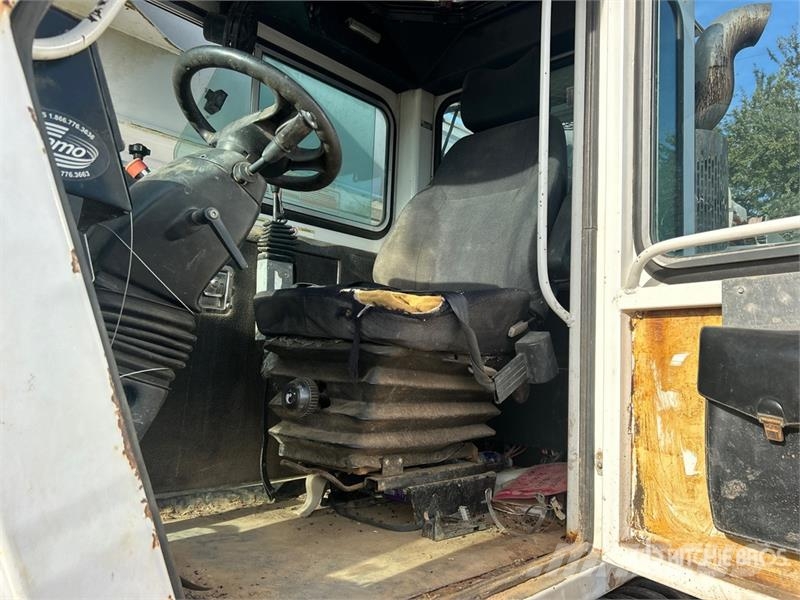 Camoplast GT3000 Crawler Carrier Aerial Lift w/ Terex Hi-Ran 建設機械 - その他