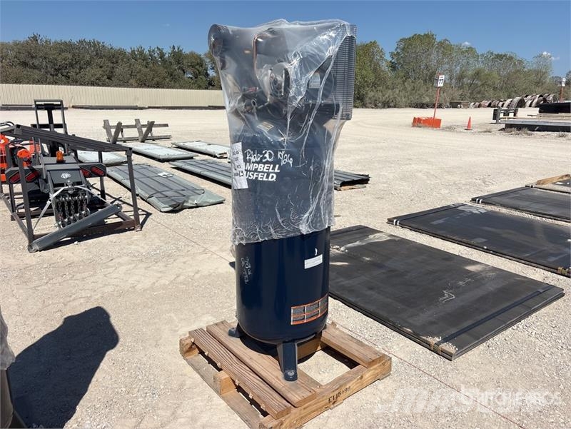 Campbell Hausfeld 60 gal Shop Air Compressor Kompressorid