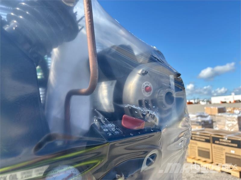 Campbell Hausfeld Skid-Mounted Electric 60 gal Air Compressor Kompressoren