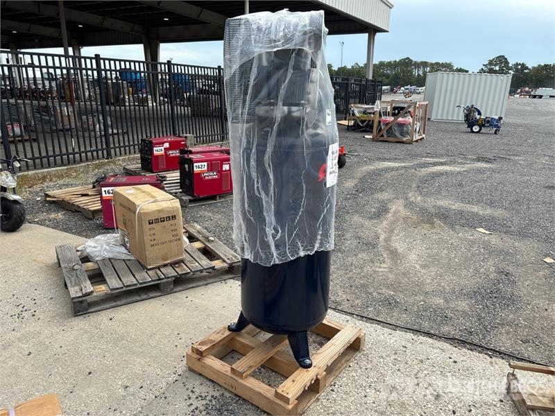 Campbell Hausfeld Skid-Mounted Electric 60 gal Air Compressor Kompressorer