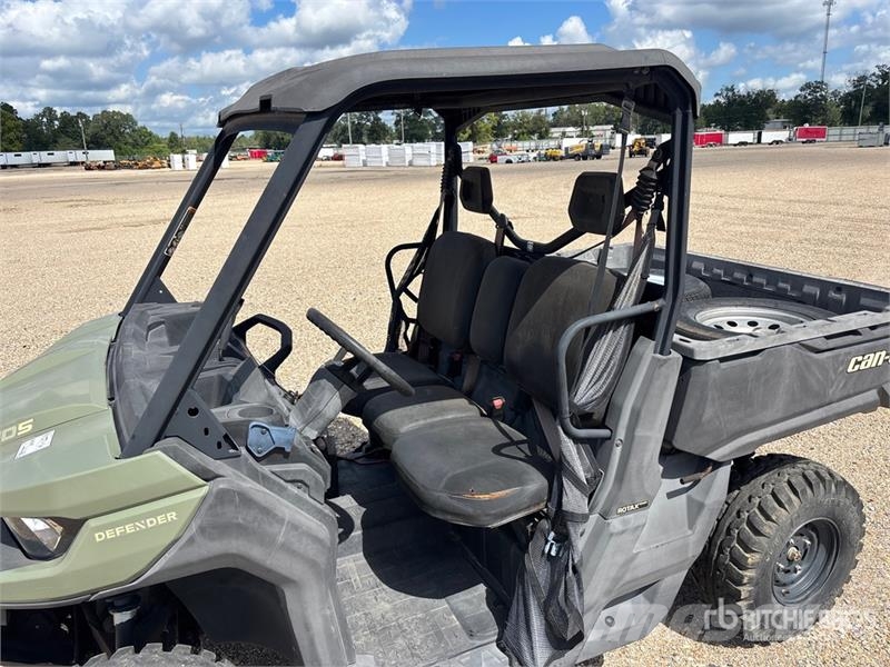 Can-am 6XKA 4x4 Utility Vehicle Maszyny komunalne