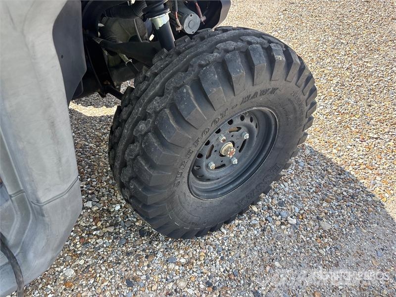Can-am 6XKA 4x4 Utility Vehicle Maszyny komunalne